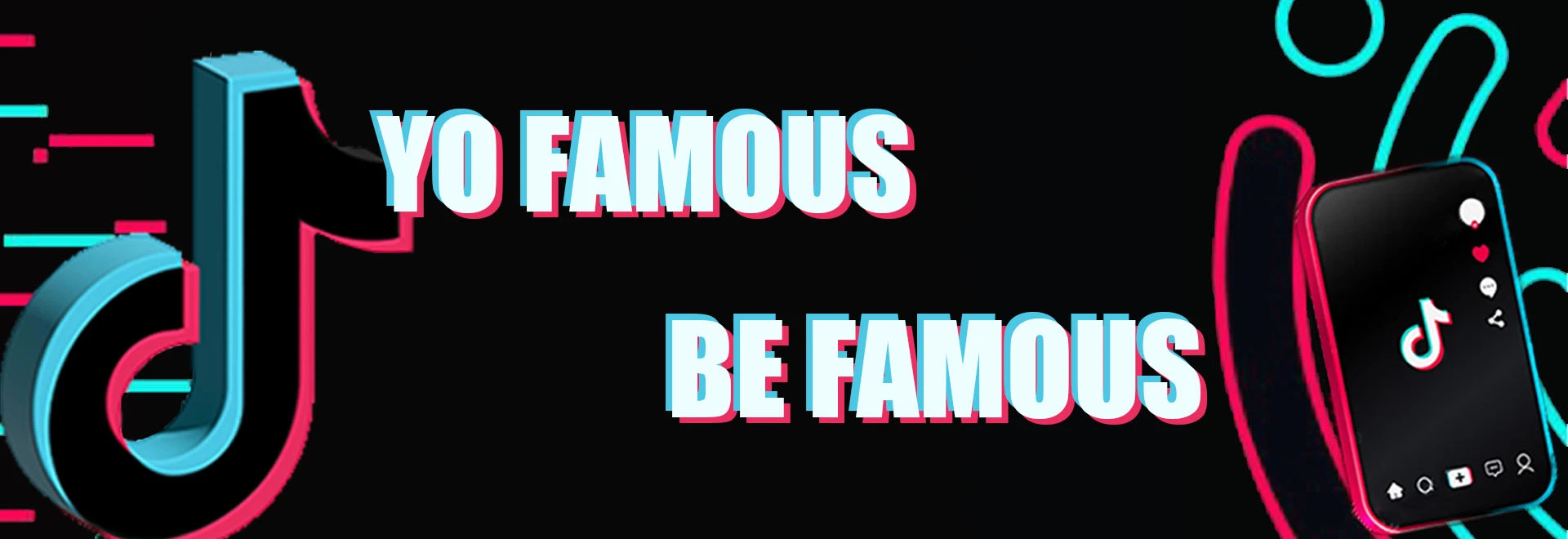 YoFamous Be Famous